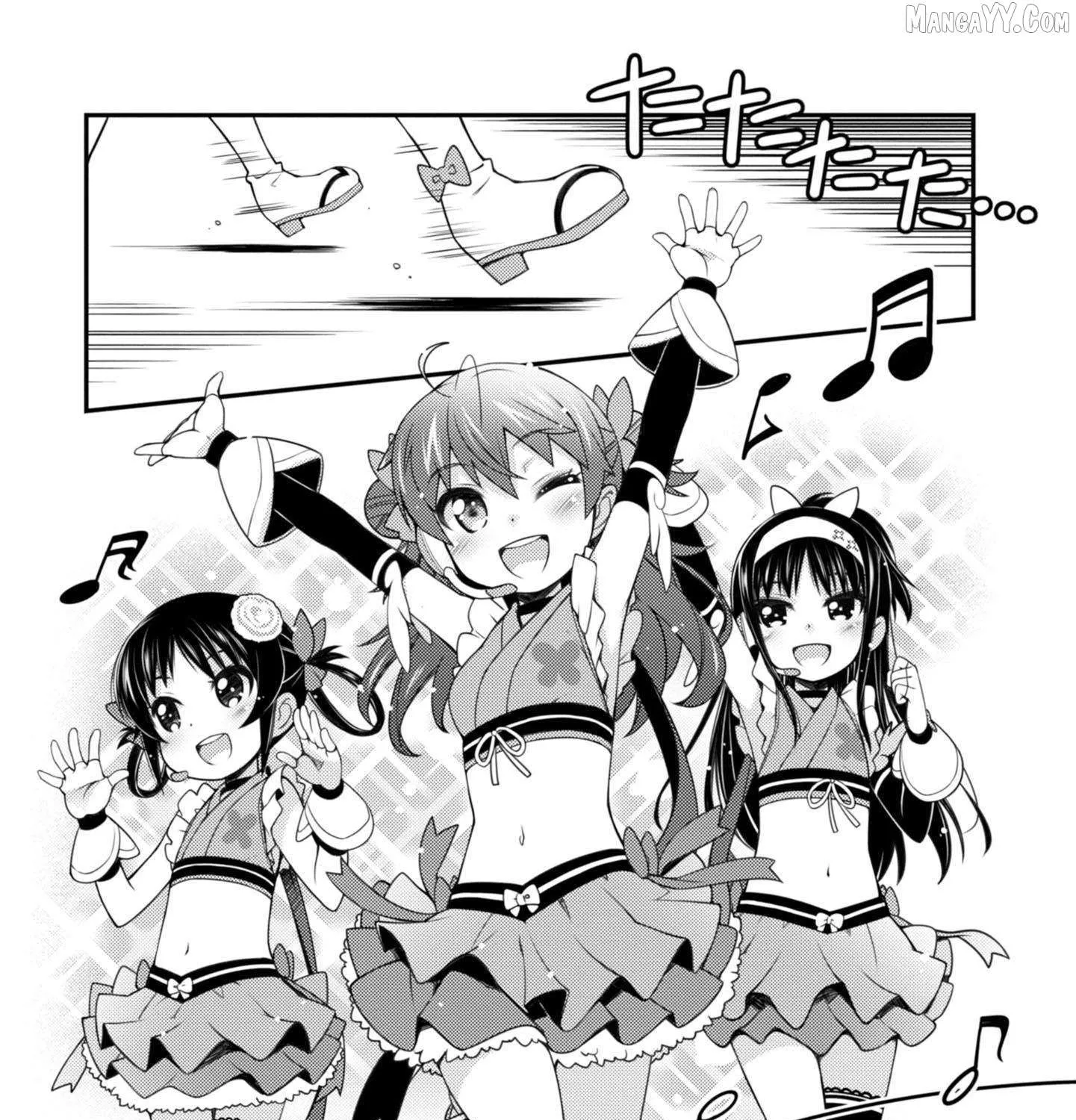 Read Sakura Nadeshiko chapter 13 image 17 on Lezhin