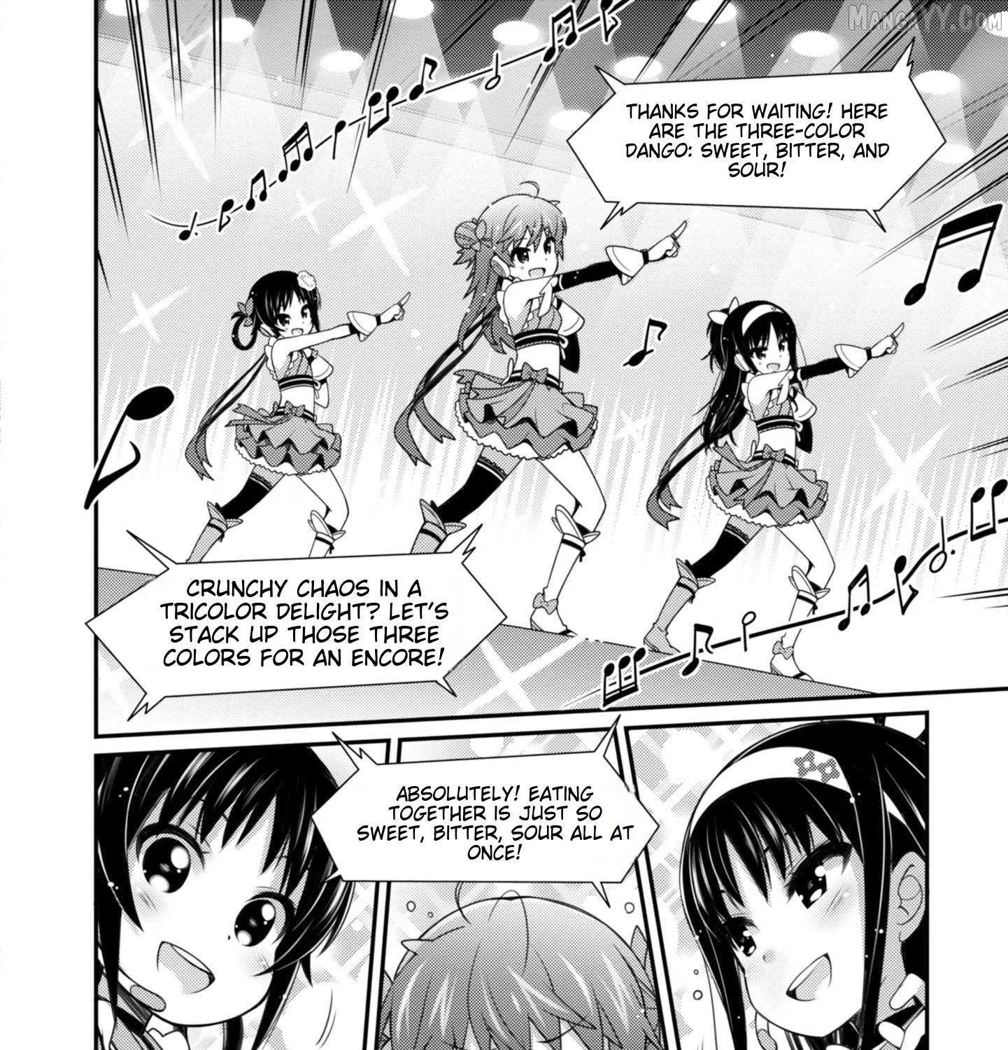 Read Sakura Nadeshiko chapter 13 image 19 on Lezhin