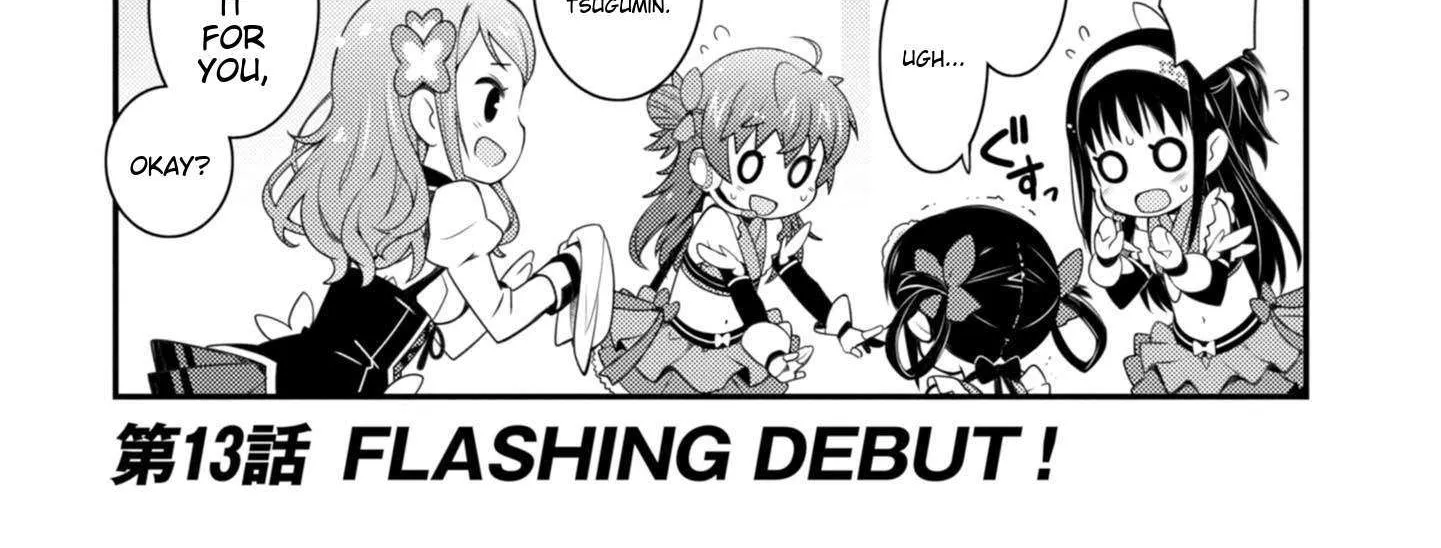 Read Sakura Nadeshiko chapter 13 image 2 on Lezhin