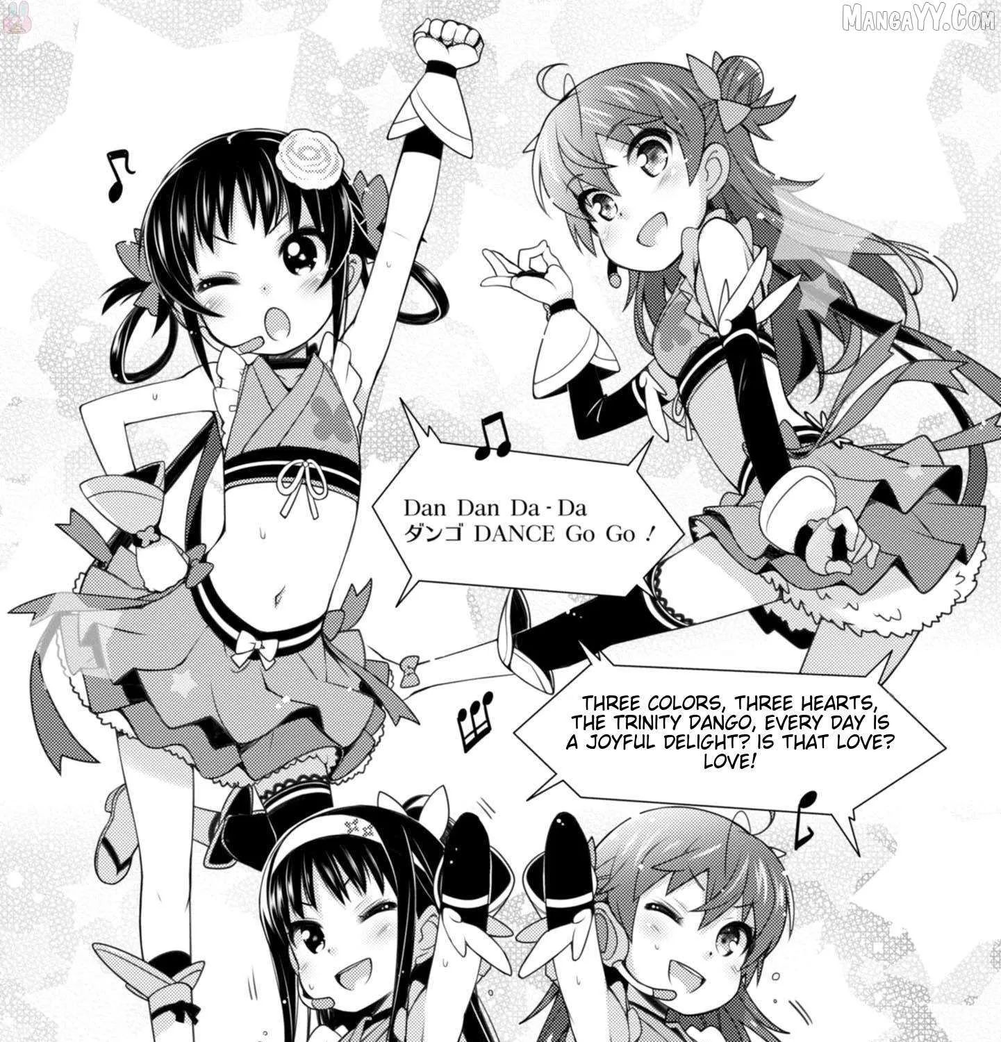 Read Sakura Nadeshiko chapter 13 image 21 on Lezhin