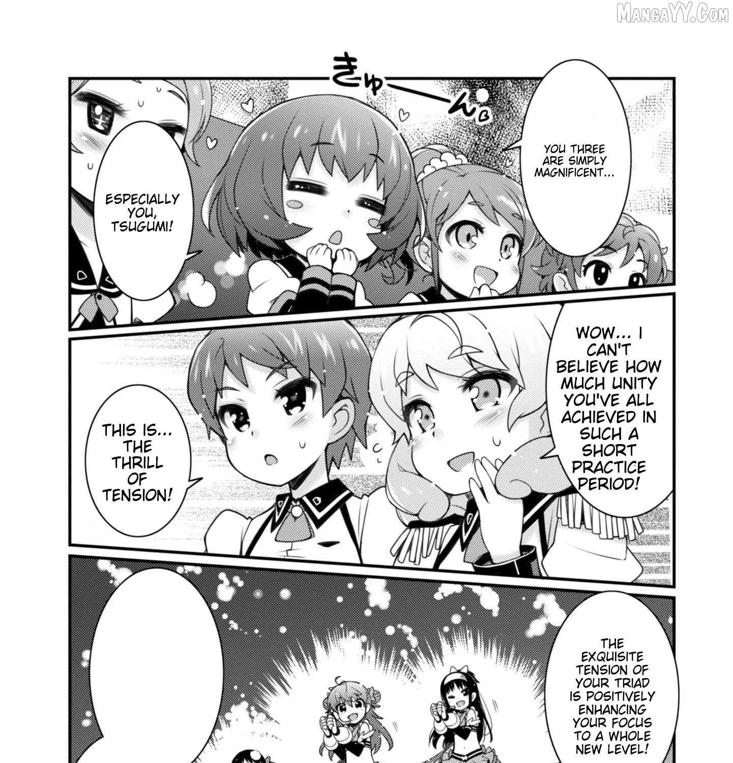 Read Sakura Nadeshiko chapter 13 image 23 on Lezhin