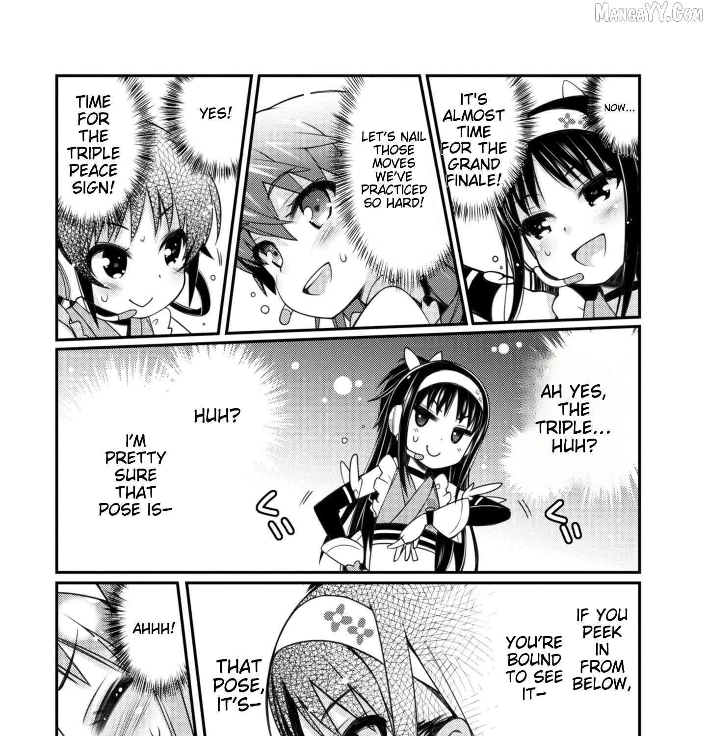 Read Sakura Nadeshiko chapter 13 image 25 on Lezhin