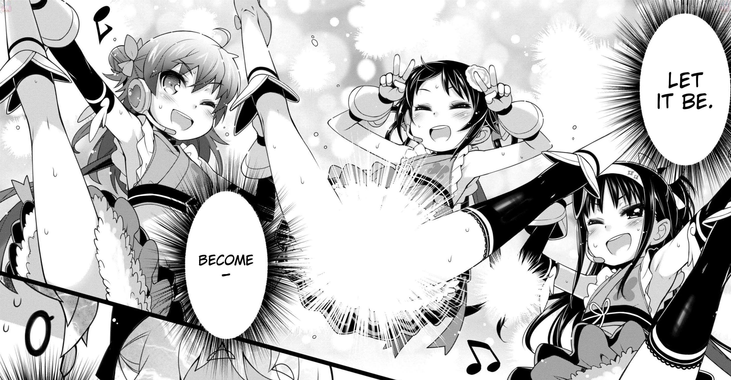 Read Sakura Nadeshiko chapter 13 image 27 on Lezhin