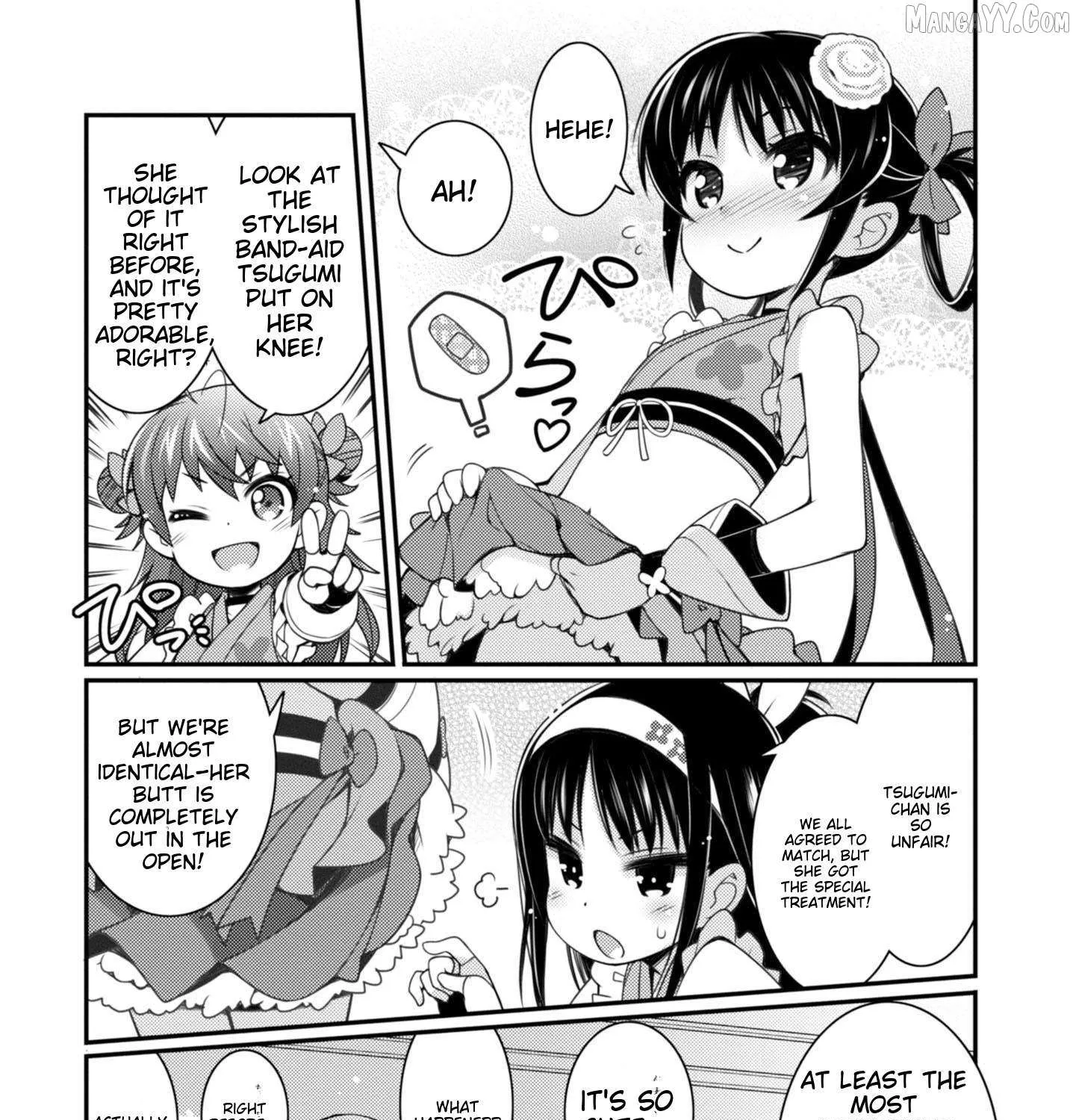 Read Sakura Nadeshiko chapter 13 image 31 on Lezhin