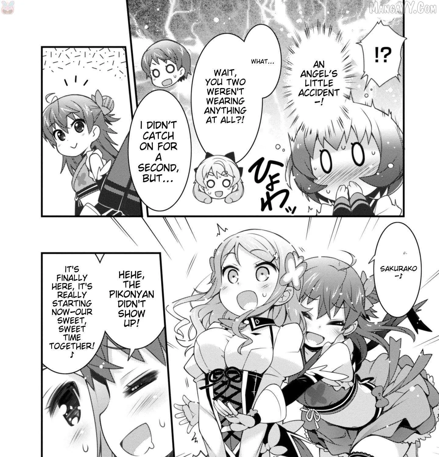 Read Sakura Nadeshiko chapter 13 image 33 on Lezhin