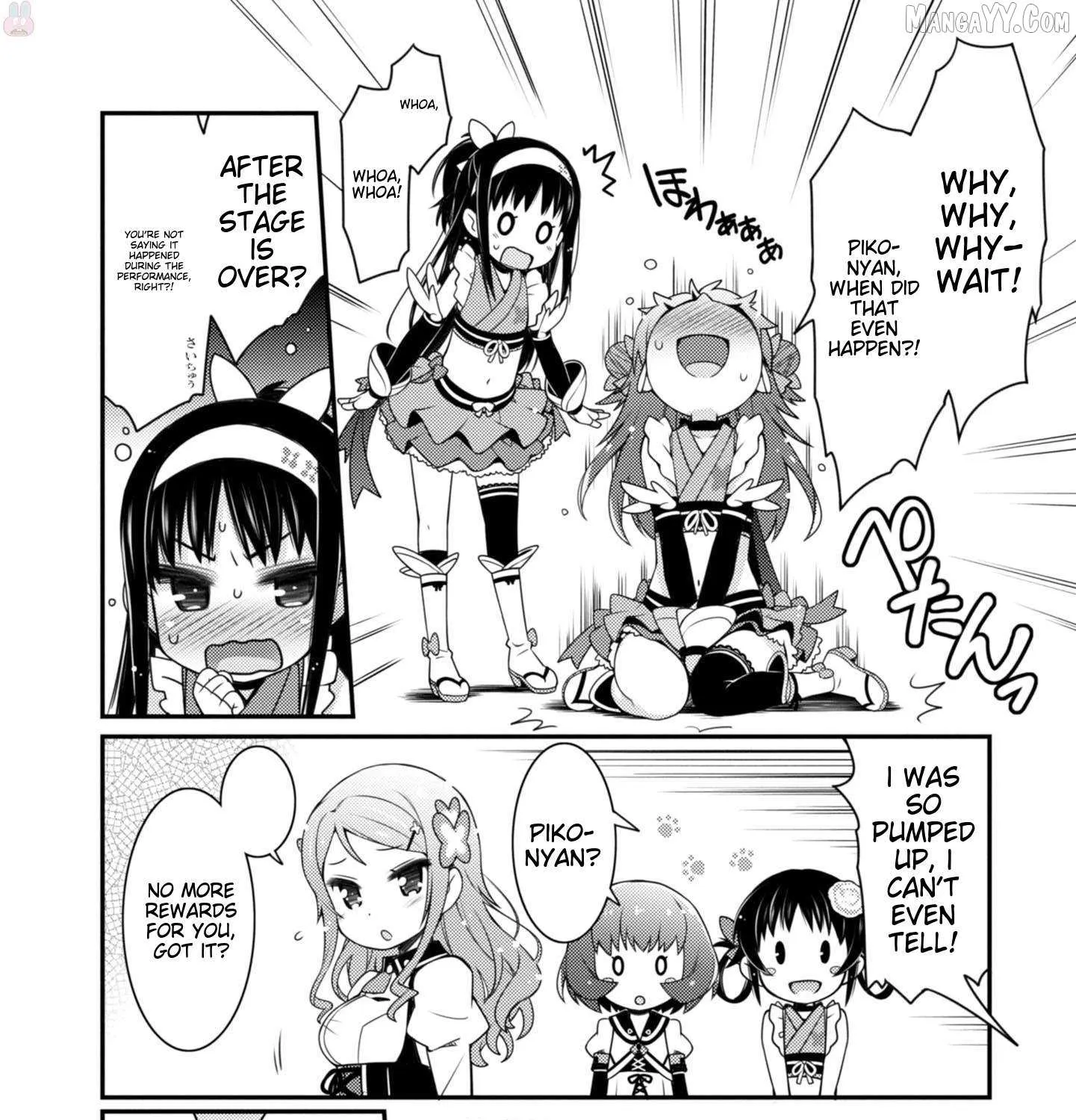 Read Sakura Nadeshiko chapter 13 image 37 on Lezhin