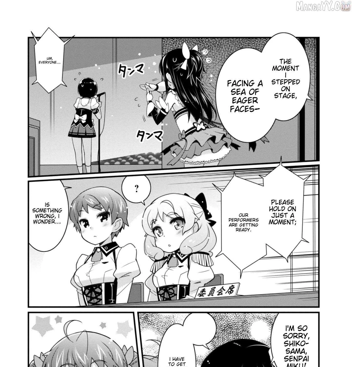 Read Sakura Nadeshiko chapter 13 image 5 on Lezhin