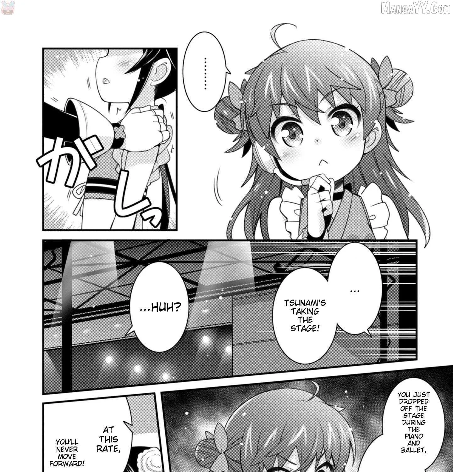 Read Sakura Nadeshiko chapter 13 image 7 on Lezhin
