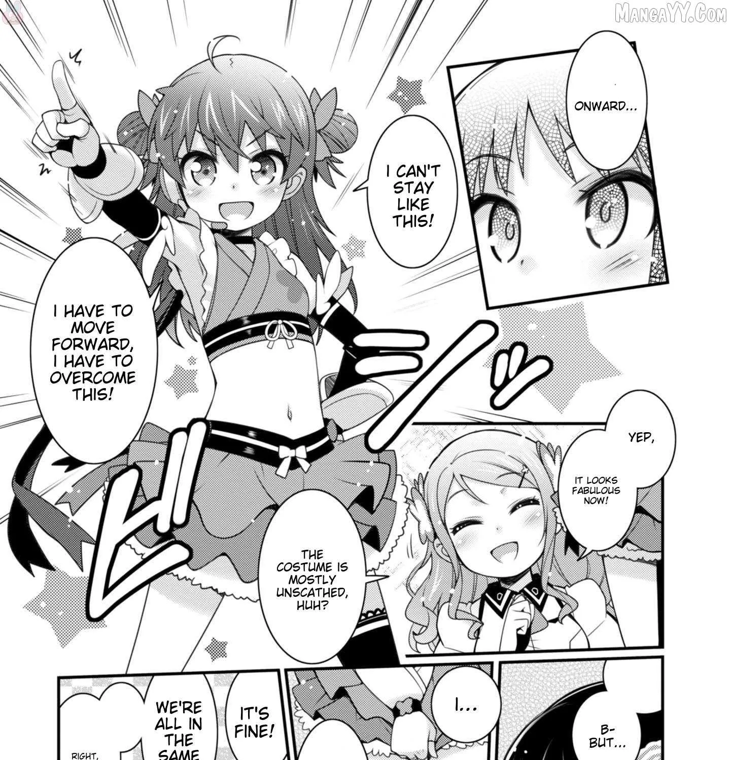 Read Sakura Nadeshiko chapter 13 image 9 on Lezhin