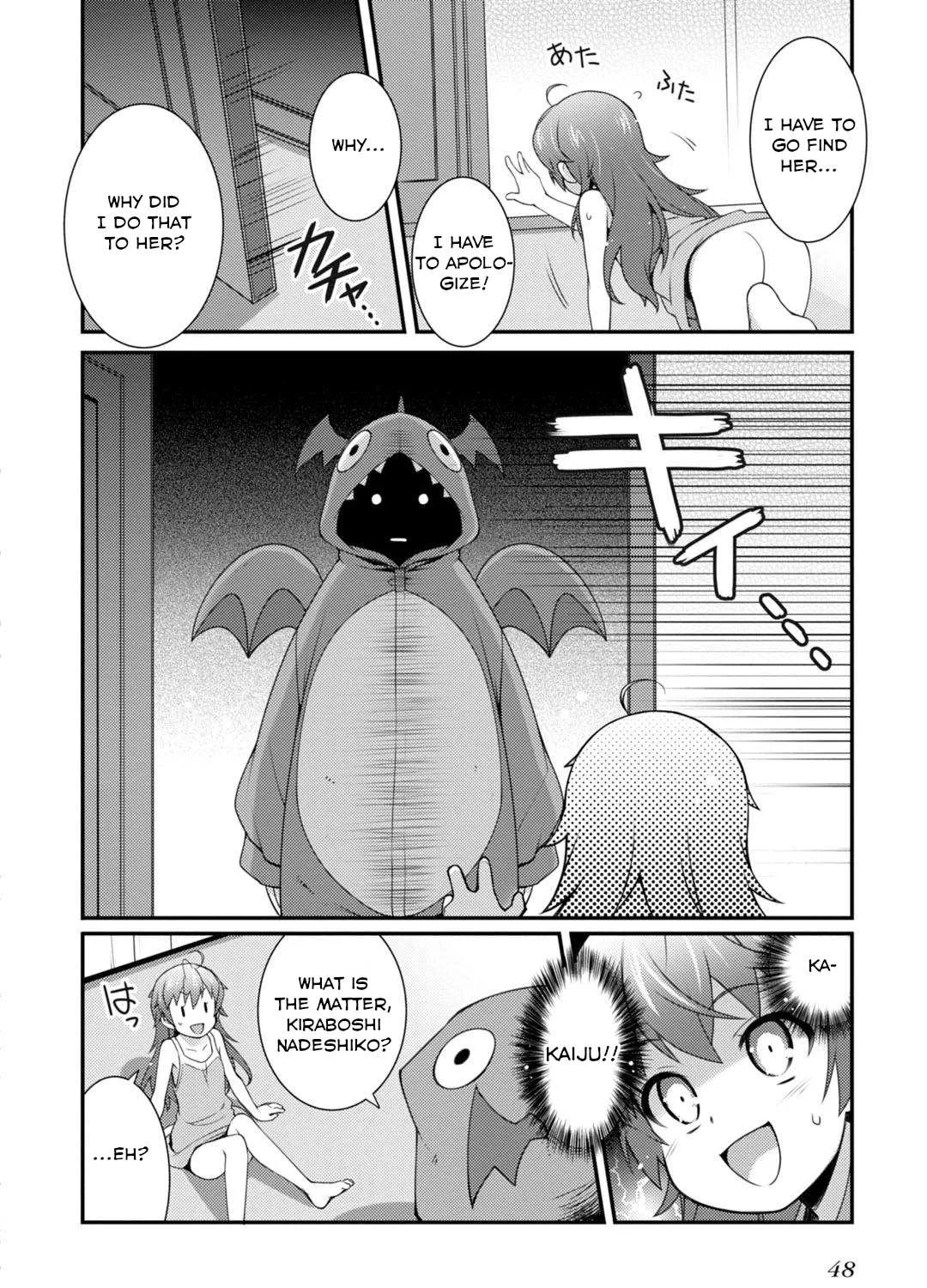 Read Sakura Nadeshiko chapter 2 image 10 on Lezhin