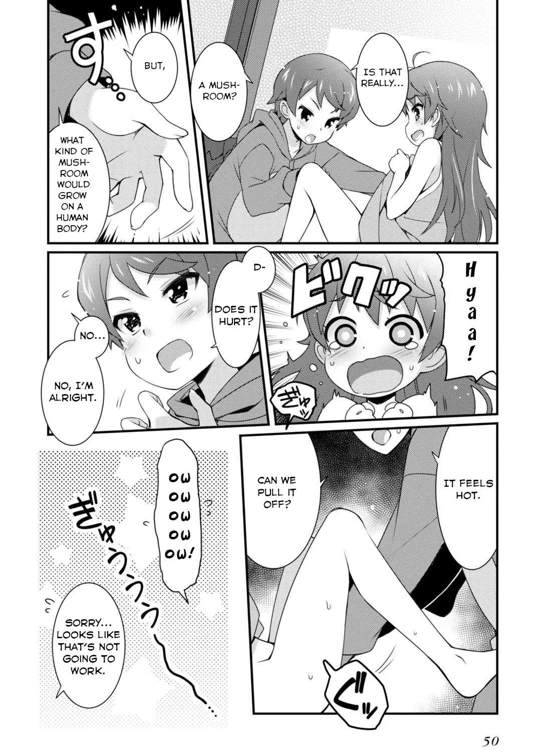 Read Sakura Nadeshiko chapter 2 image 14 on Lezhin