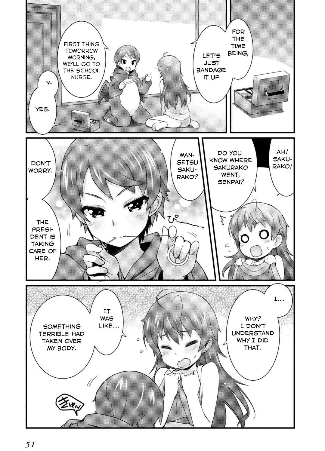 Read Sakura Nadeshiko chapter 2 image 16 on Lezhin