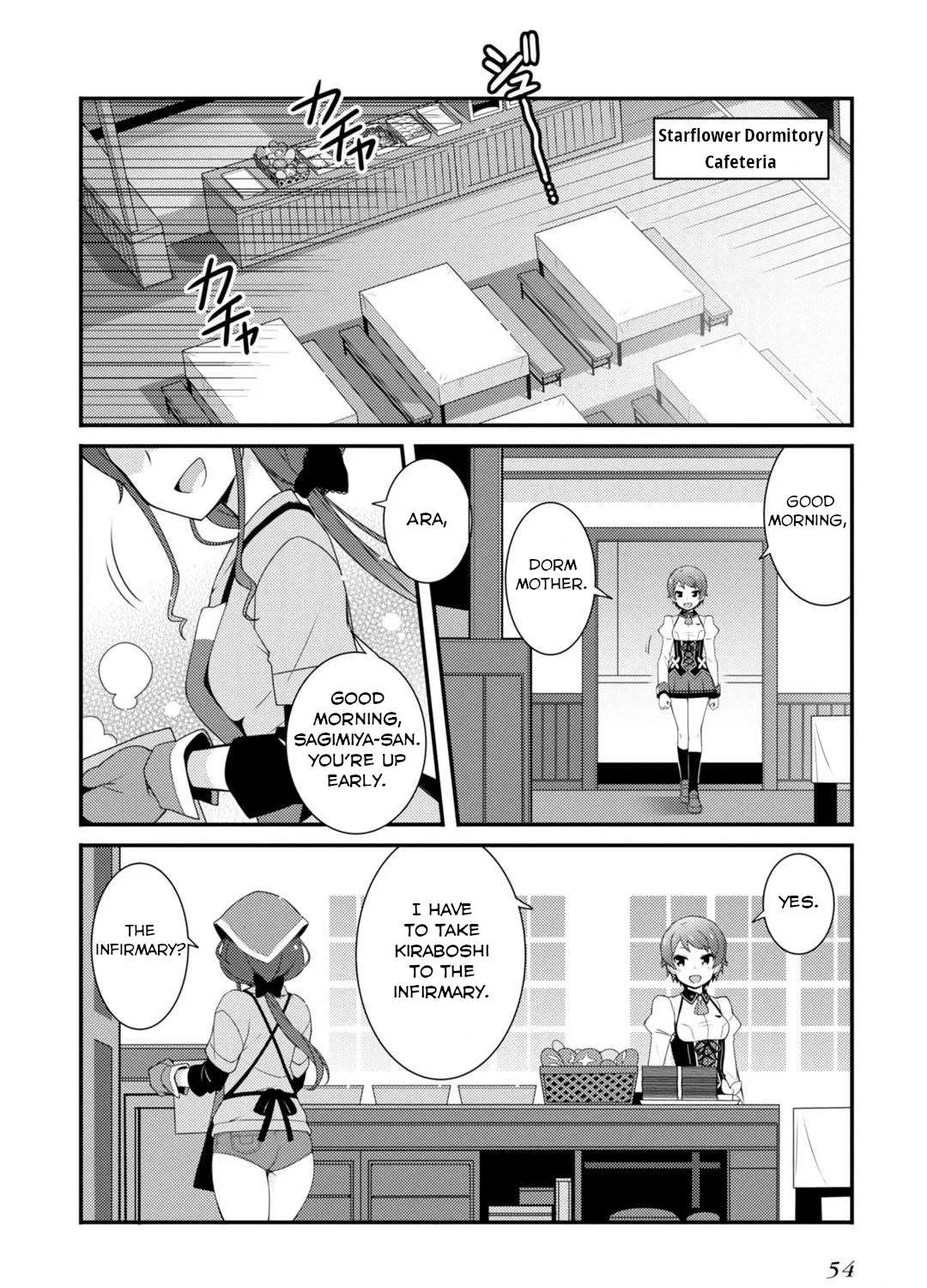 Read Sakura Nadeshiko chapter 2 image 22 on Lezhin
