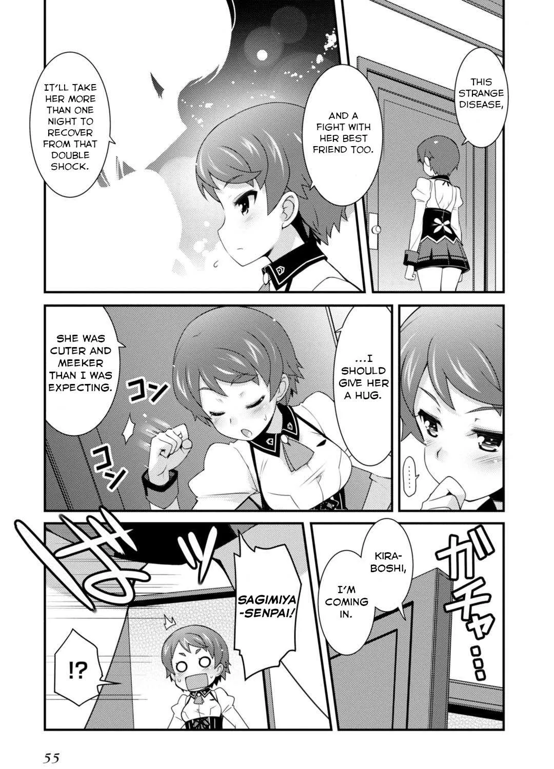 Read Sakura Nadeshiko chapter 2 image 24 on Lezhin