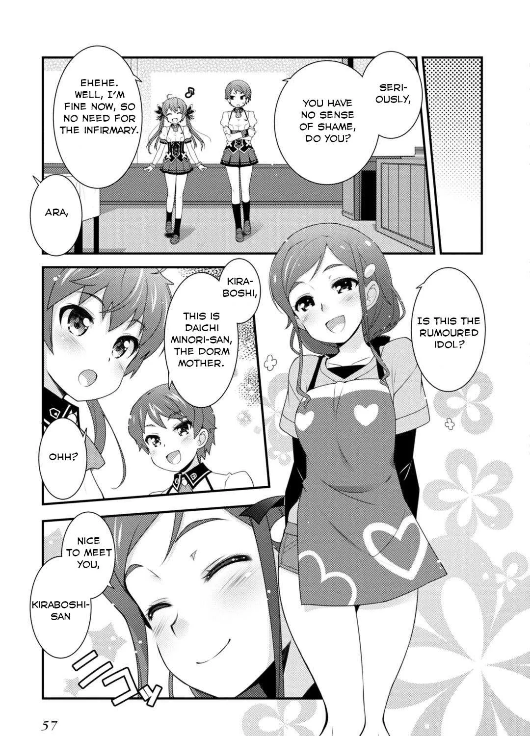 Read Sakura Nadeshiko chapter 2 image 28 on Lezhin