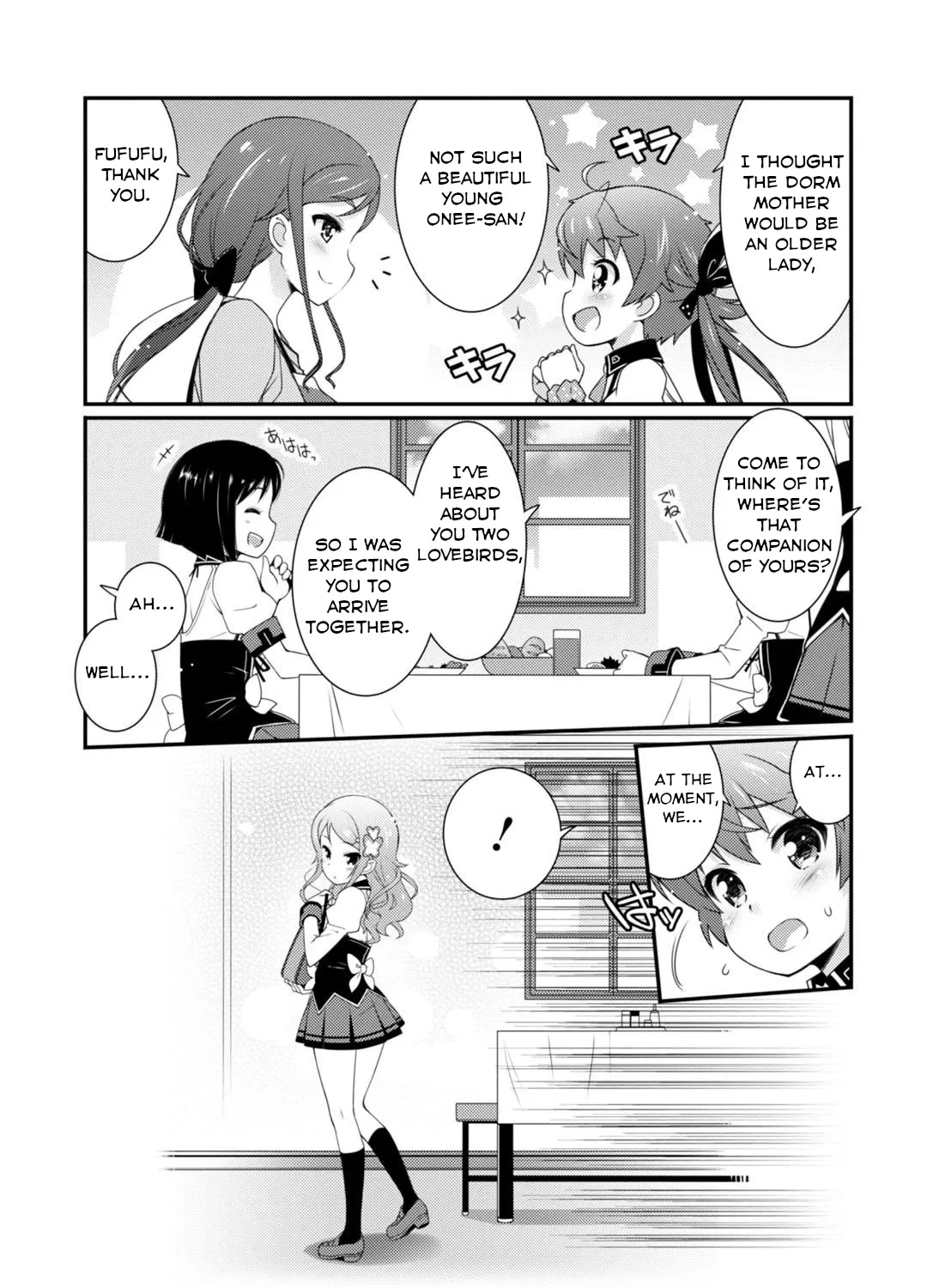 Read Sakura Nadeshiko chapter 2 image 30 on Lezhin