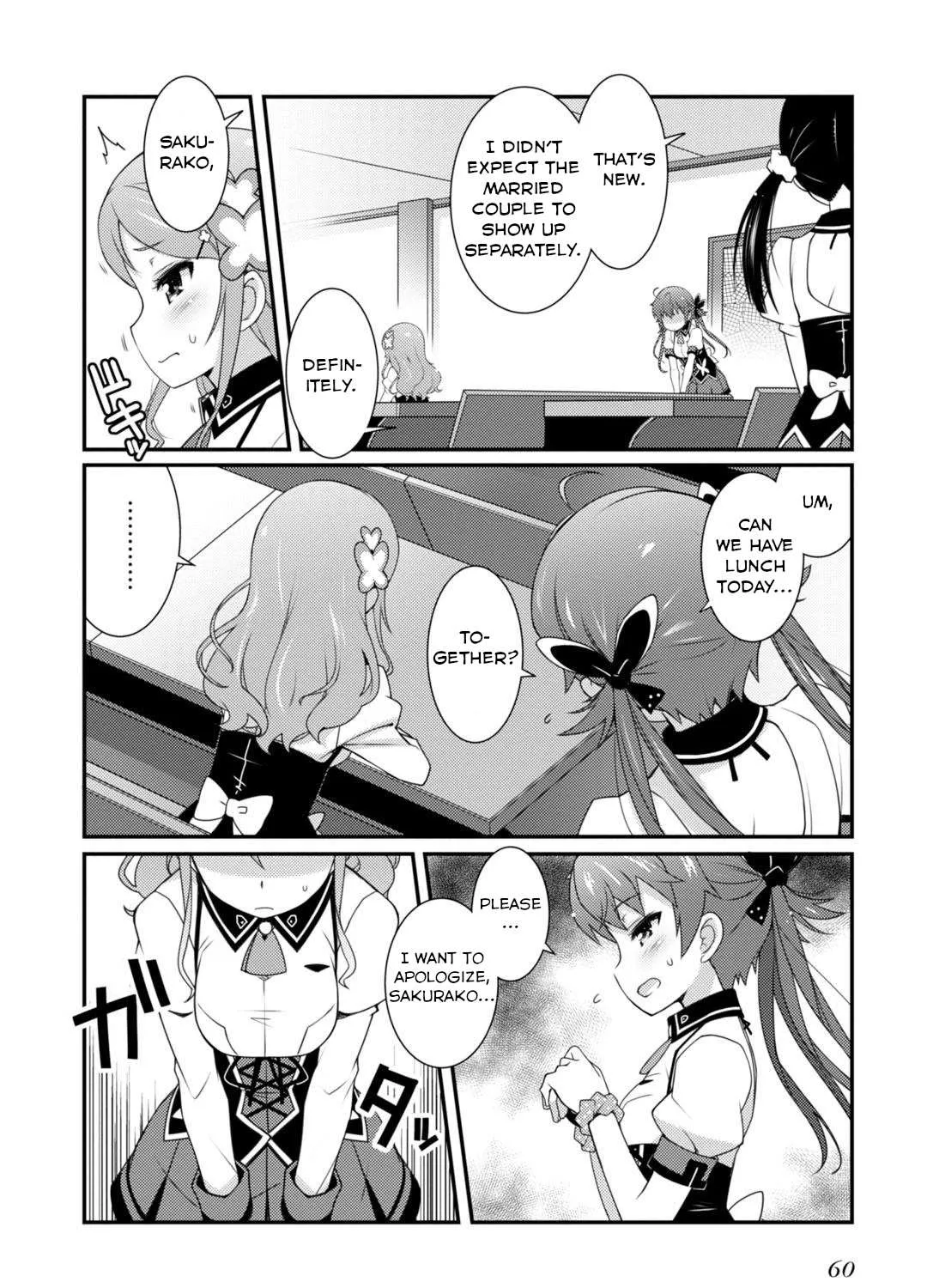Read Sakura Nadeshiko chapter 2 image 34 on Lezhin
