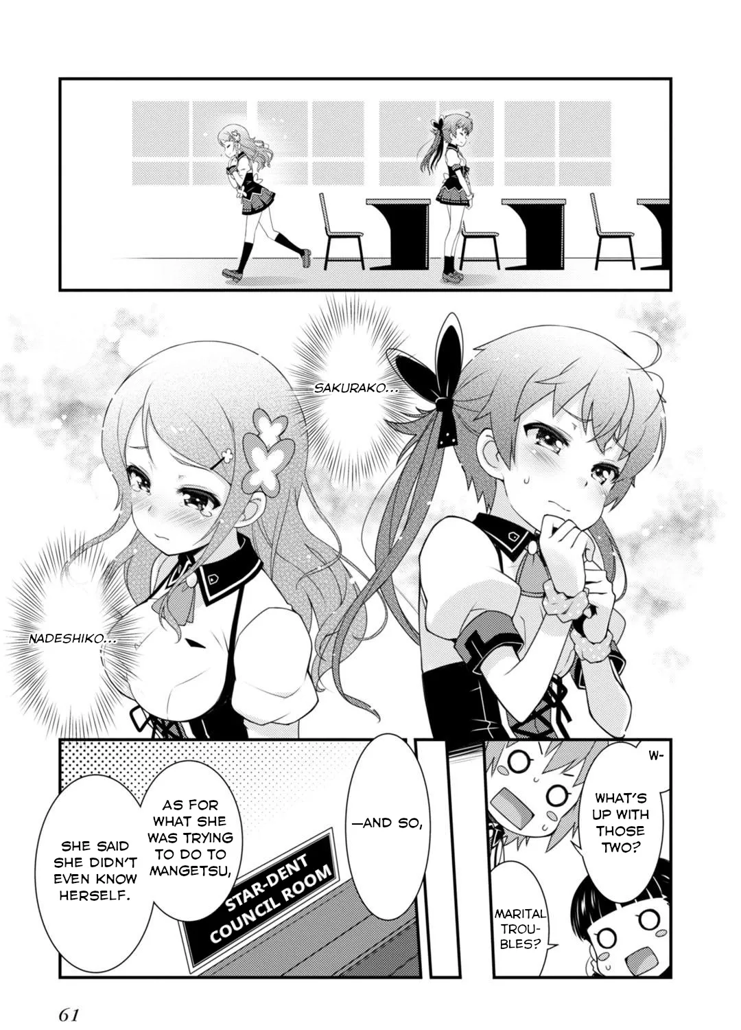 Read Sakura Nadeshiko chapter 2 image 36 on Lezhin