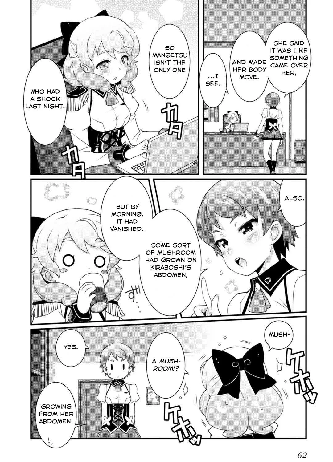 Read Sakura Nadeshiko chapter 2 image 38 on Lezhin