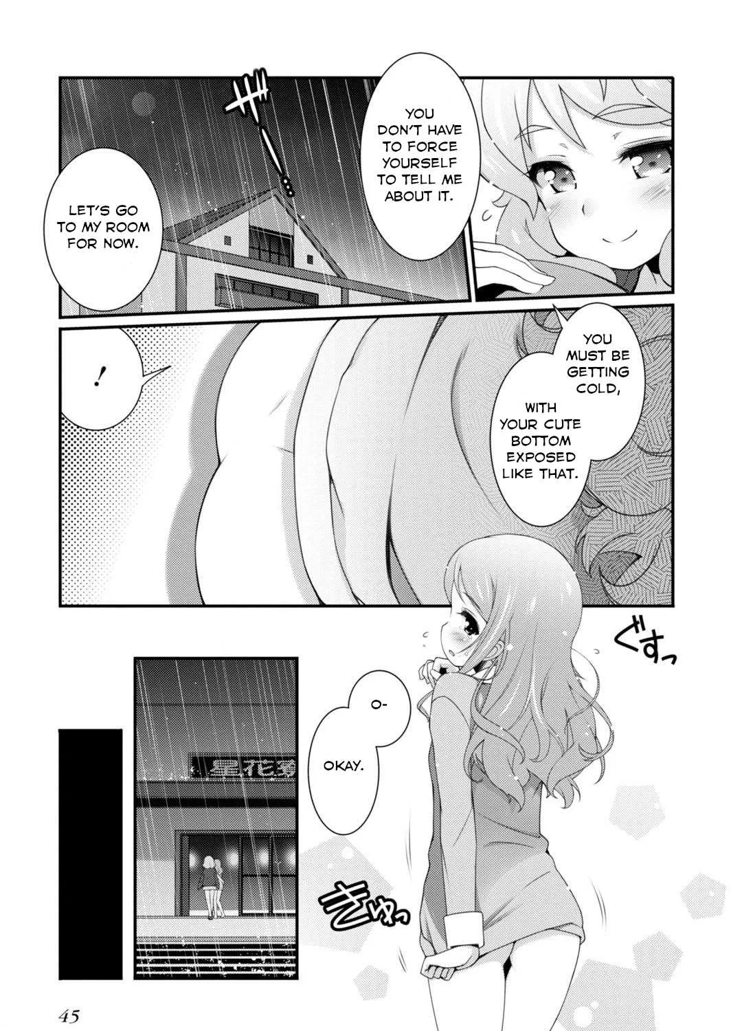 Read Sakura Nadeshiko chapter 2 image 4 on Lezhin