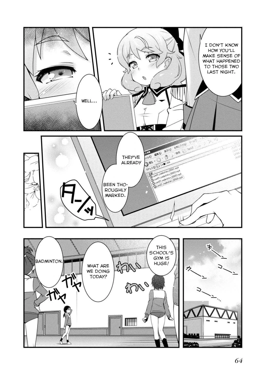 Read Sakura Nadeshiko chapter 2 image 42 on Lezhin