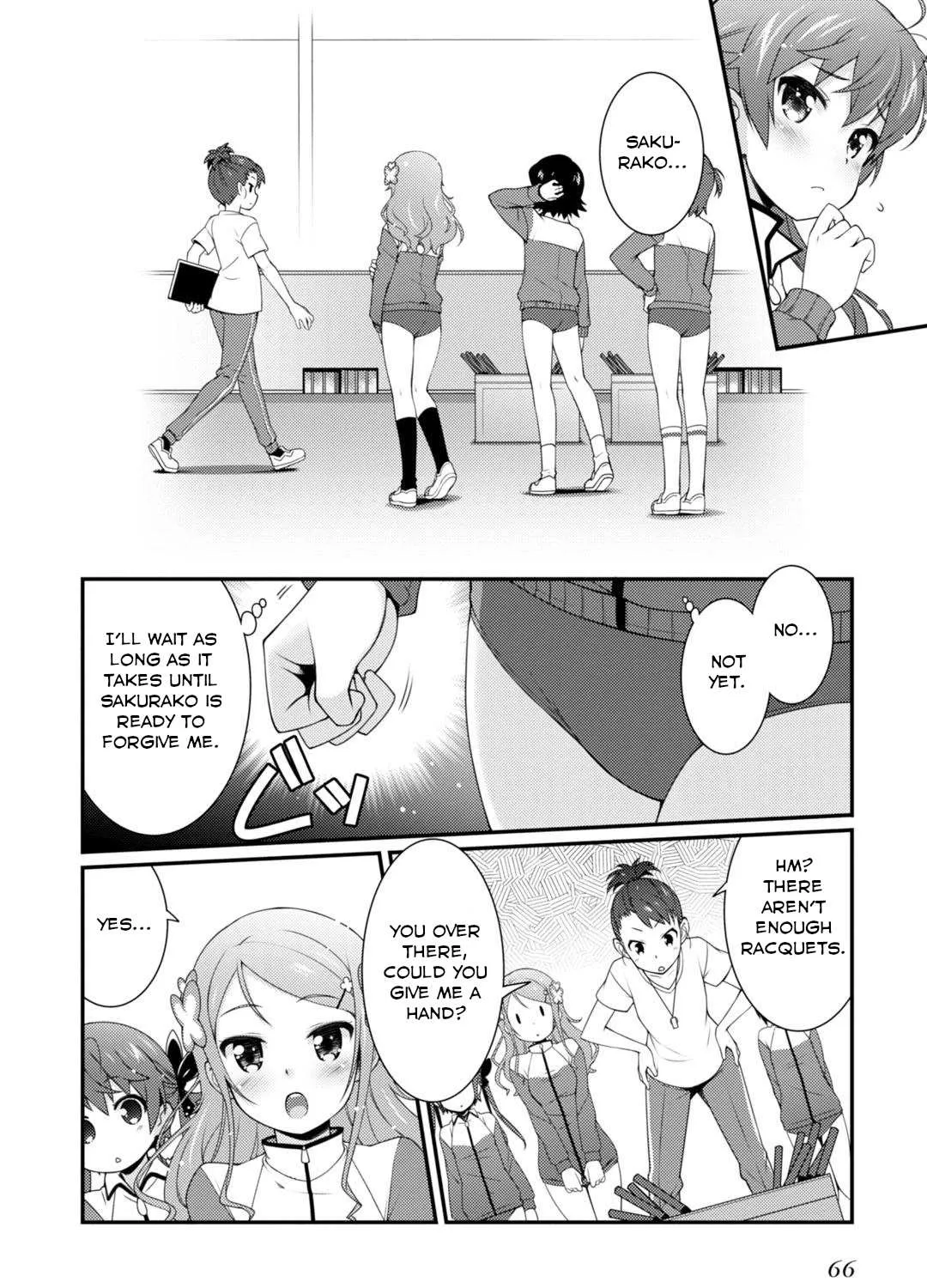 Read Sakura Nadeshiko chapter 2 image 46 on Lezhin