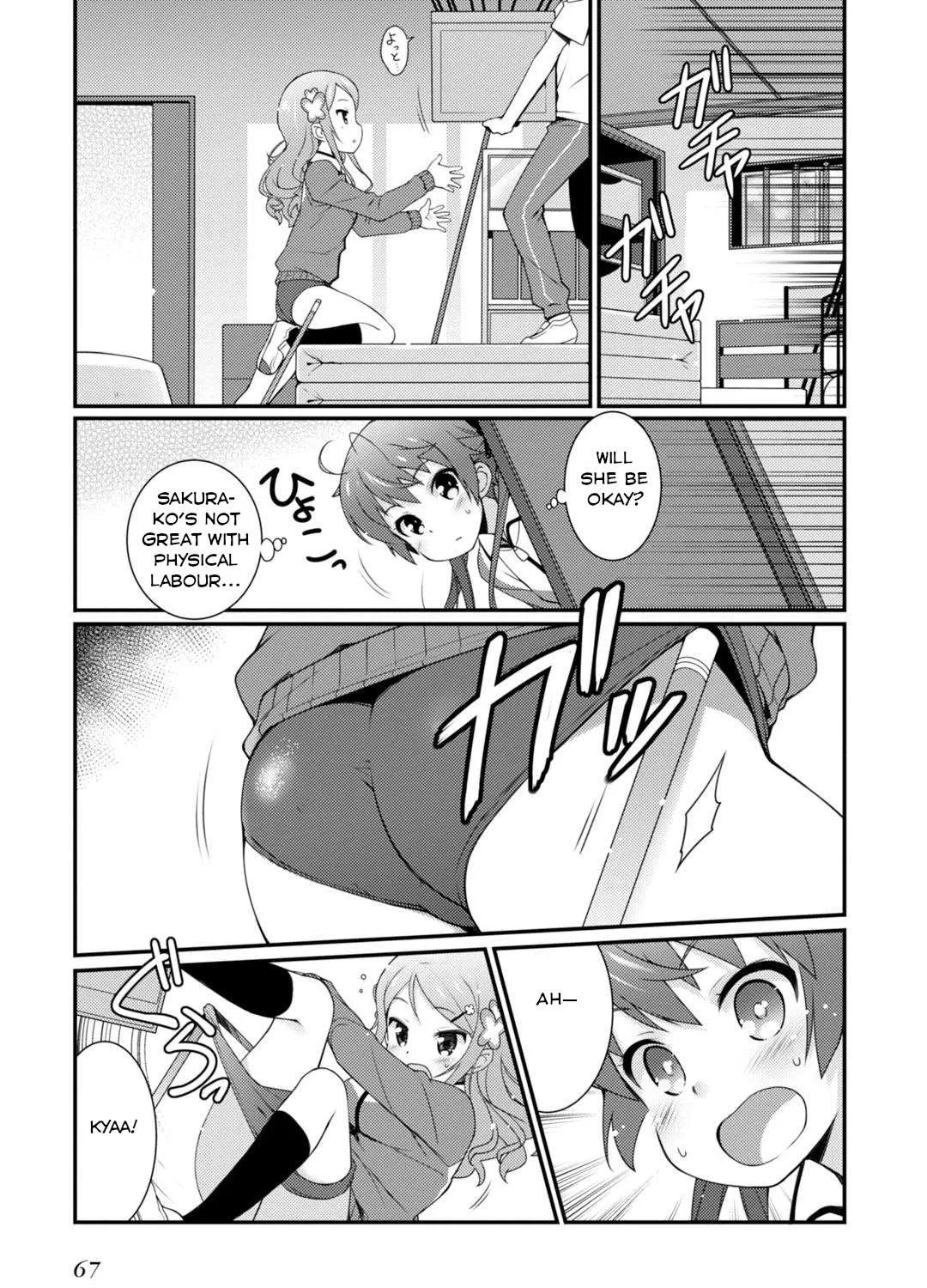 Read Sakura Nadeshiko chapter 2 image 48 on Lezhin