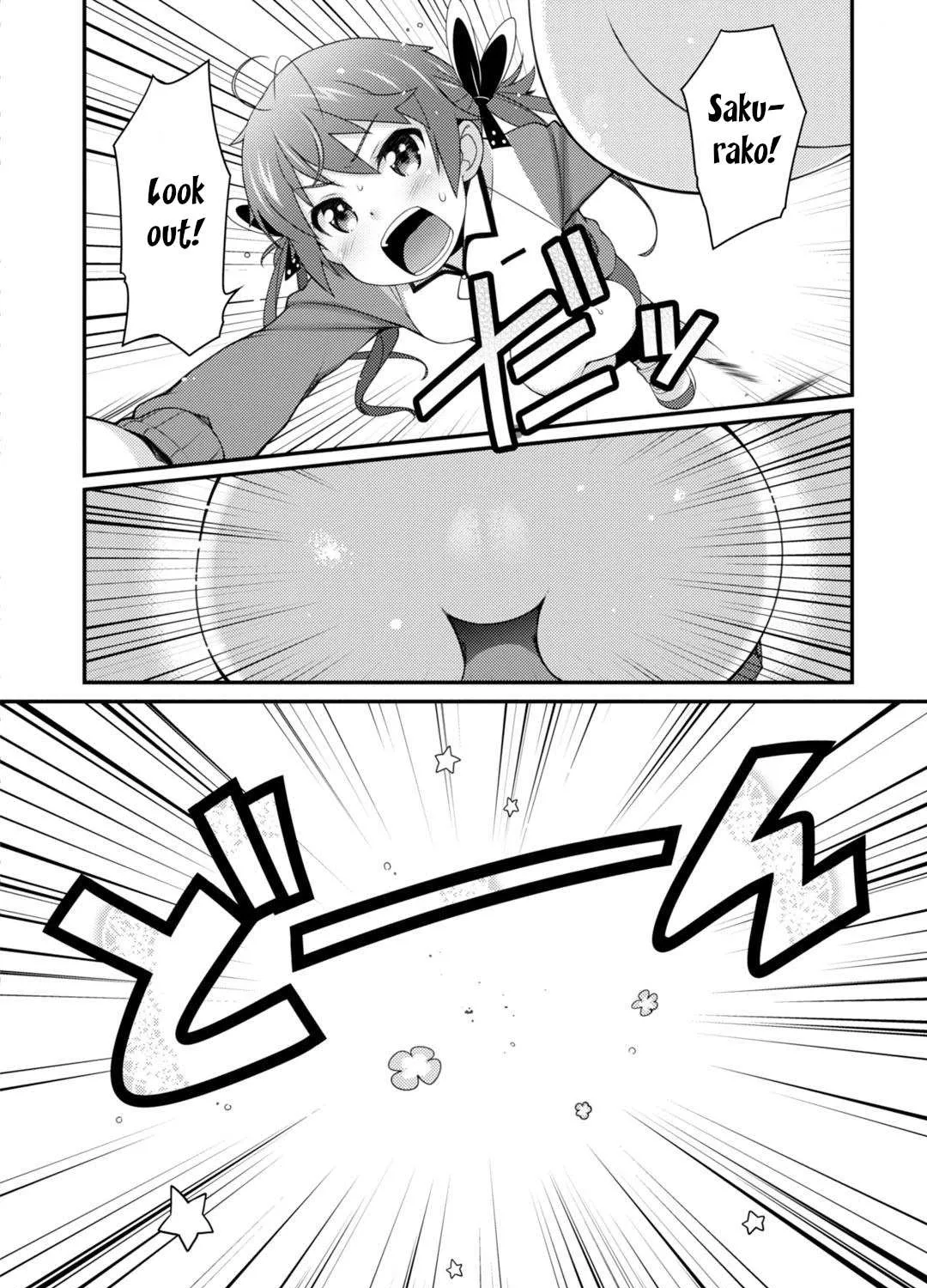 Read Sakura Nadeshiko chapter 2 image 50 on Lezhin