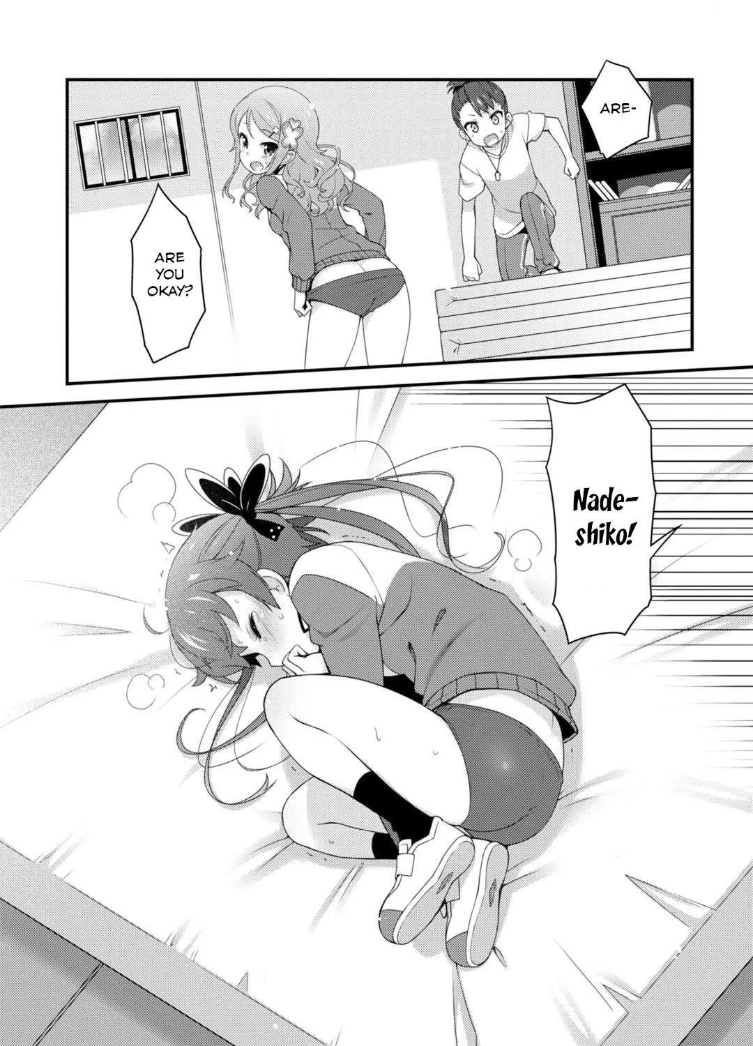 Read Sakura Nadeshiko chapter 2 image 54 on Lezhin