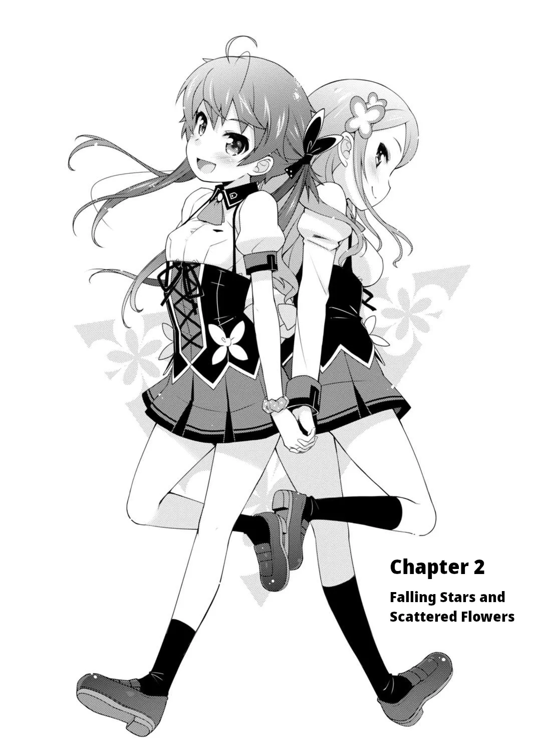 Read Sakura Nadeshiko chapter 2 image 6 on Lezhin
