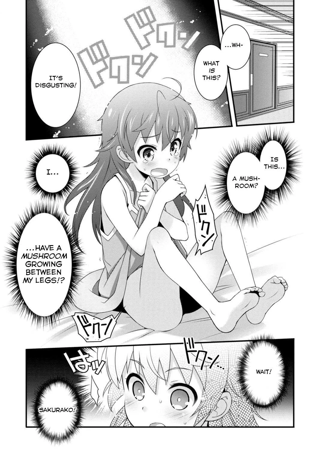 Read Sakura Nadeshiko chapter 2 image 8 on Lezhin