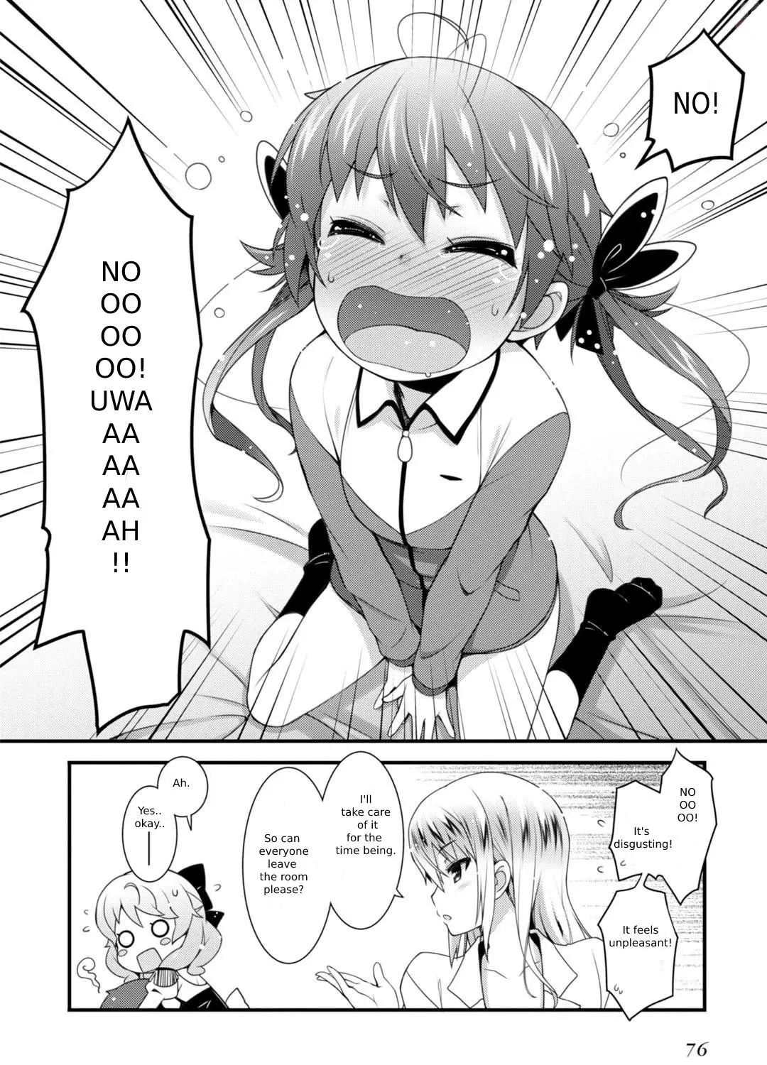 Read Sakura Nadeshiko chapter 3 image 10 on Lezhin
