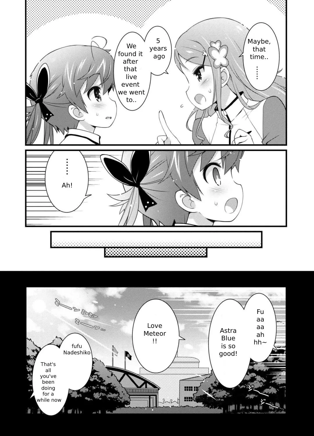 Read Sakura Nadeshiko chapter 3 image 20 on Lezhin