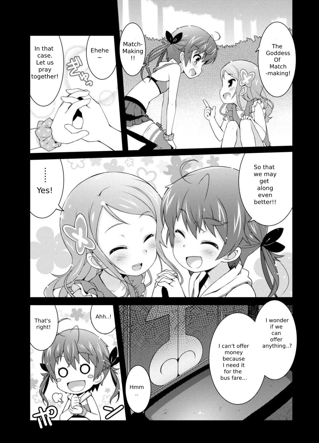 Read Sakura Nadeshiko chapter 3 image 26 on Lezhin