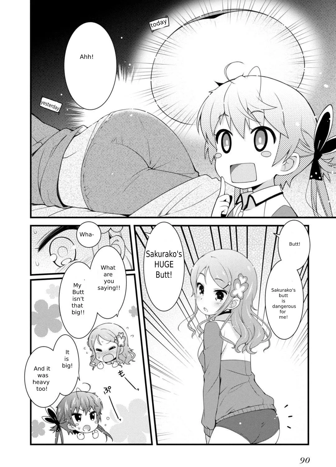 Read Sakura Nadeshiko chapter 3 image 38 on Lezhin