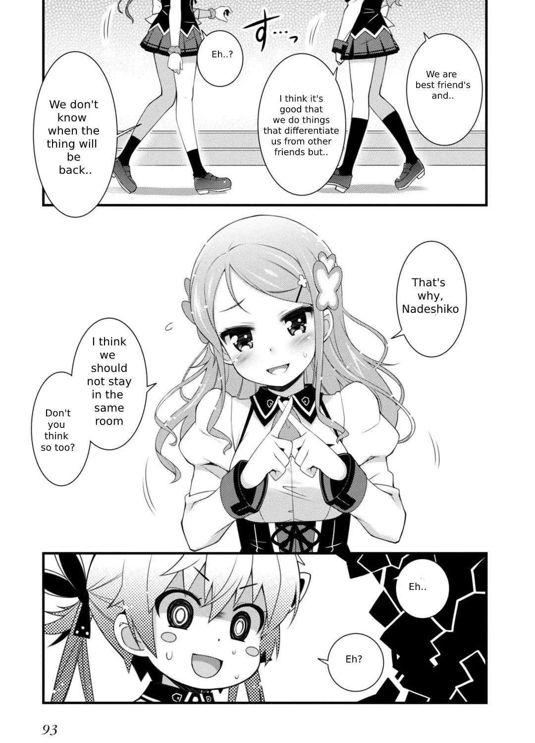 Read Sakura Nadeshiko chapter 3 image 44 on Lezhin