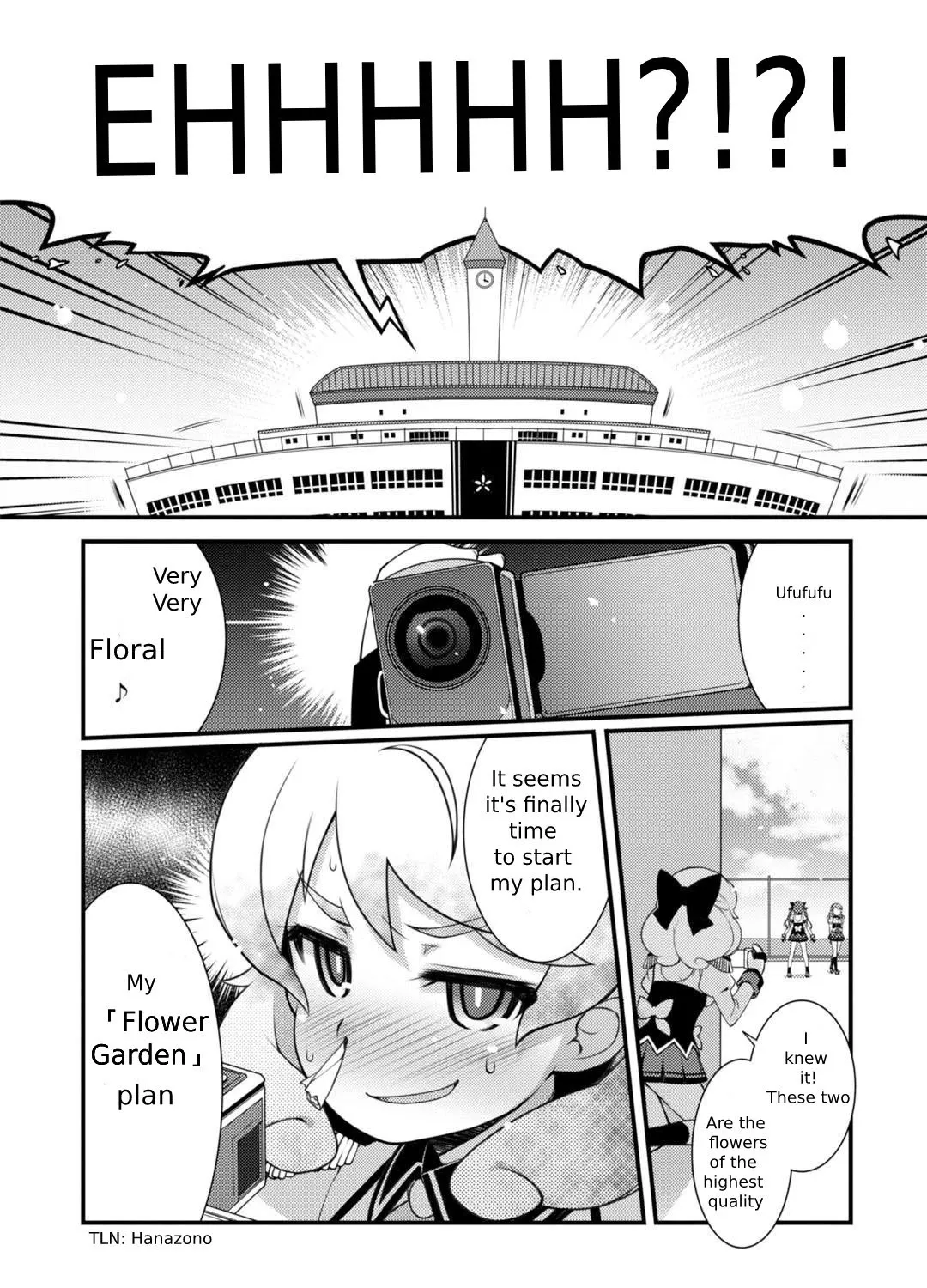 Read Sakura Nadeshiko chapter 3 image 46 on Lezhin