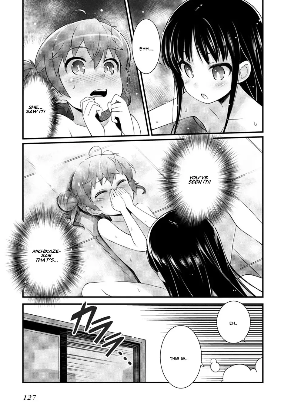 Read Sakura Nadeshiko chapter 5 image 10 on Lezhin