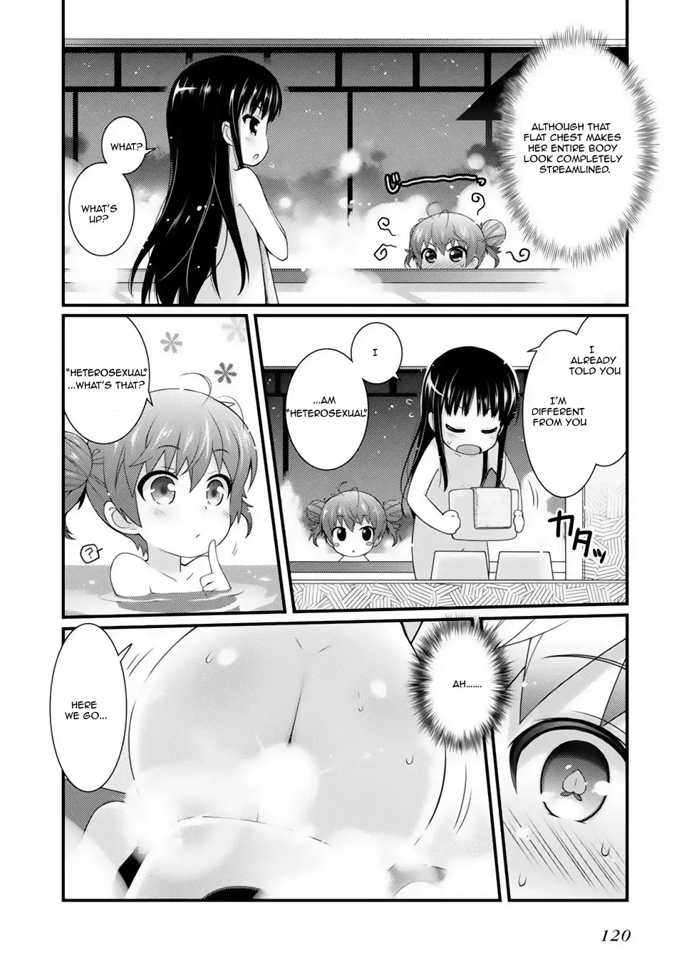 Read Sakura Nadeshiko chapter 5 image 3 on Lezhin