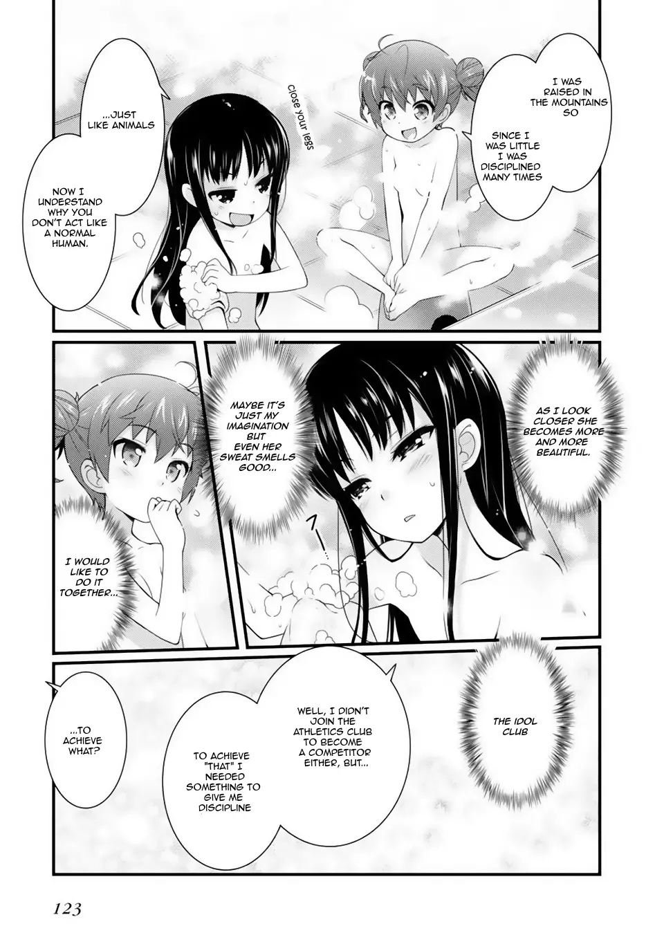 Read Sakura Nadeshiko chapter 5 image 6 on Lezhin