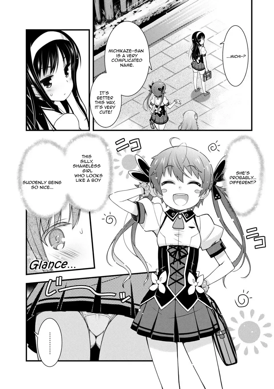 Read Sakura Nadeshiko chapter 6 image 1 on Lezhin