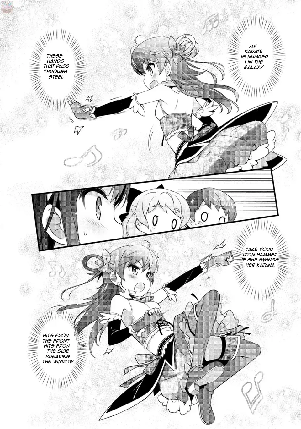 Read Sakura Nadeshiko chapter 6 image 10 on Lezhin