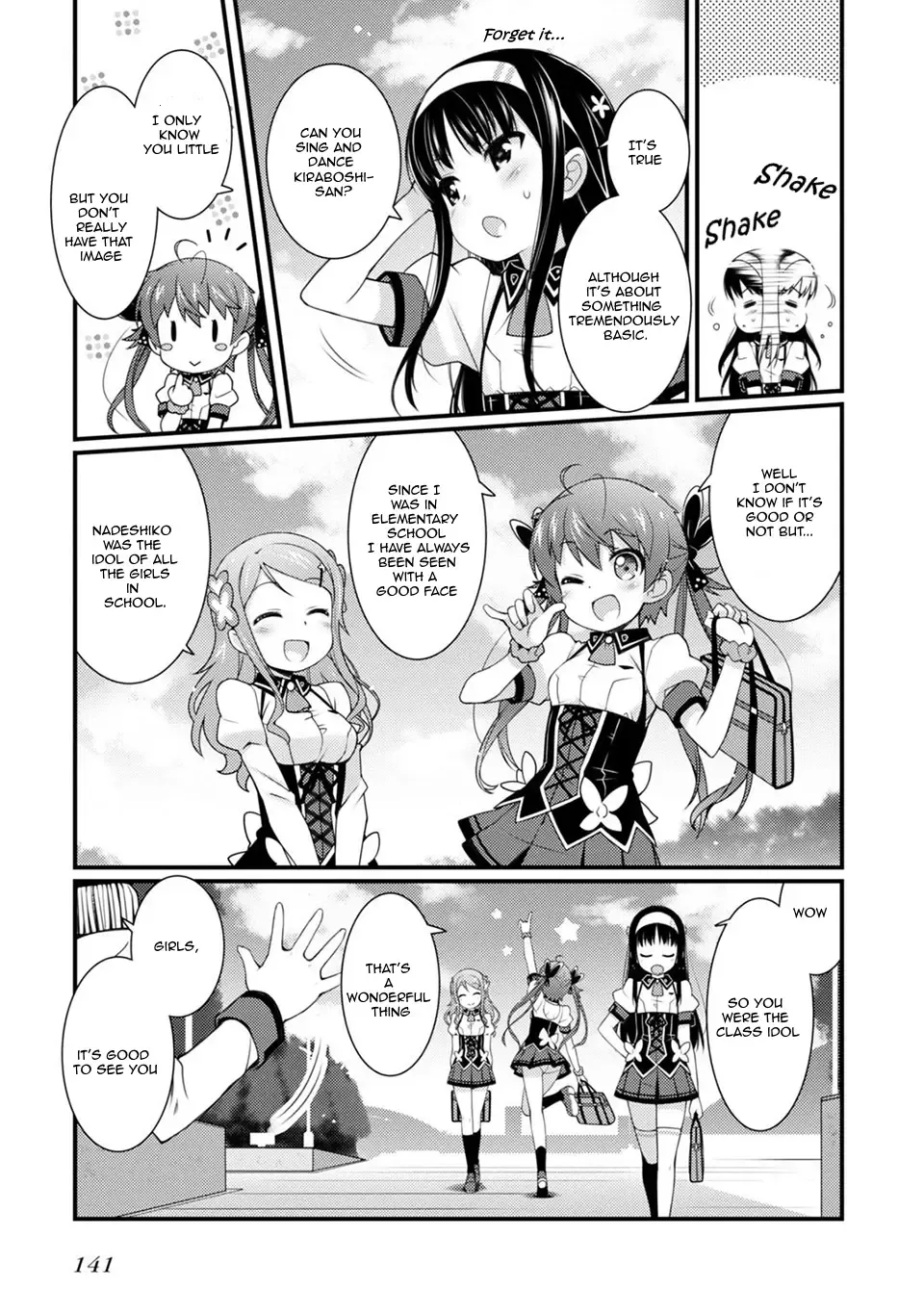 Read Sakura Nadeshiko chapter 6 image 2 on Lezhin