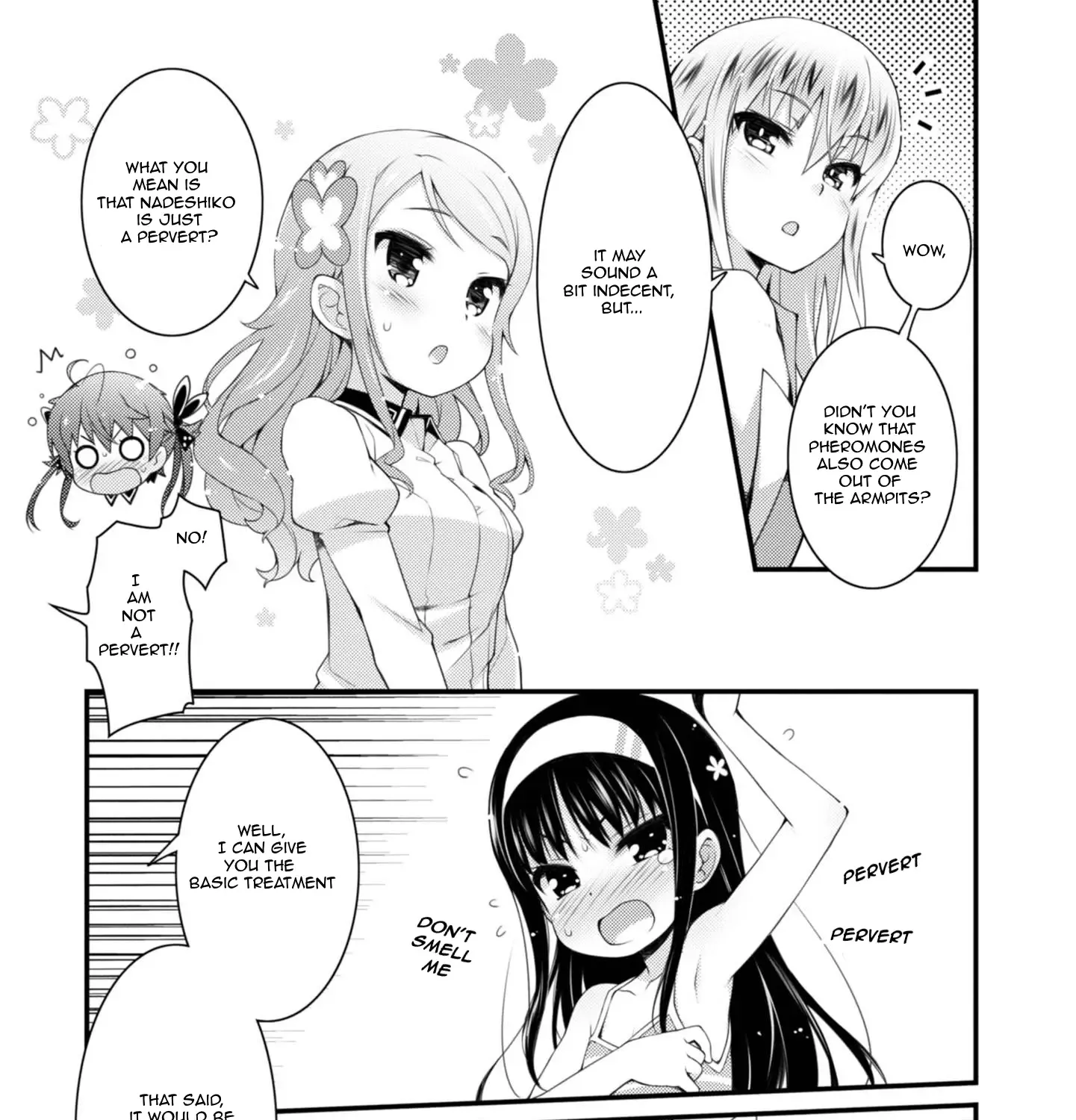 Read Sakura Nadeshiko chapter 7 image 16 on Lezhin