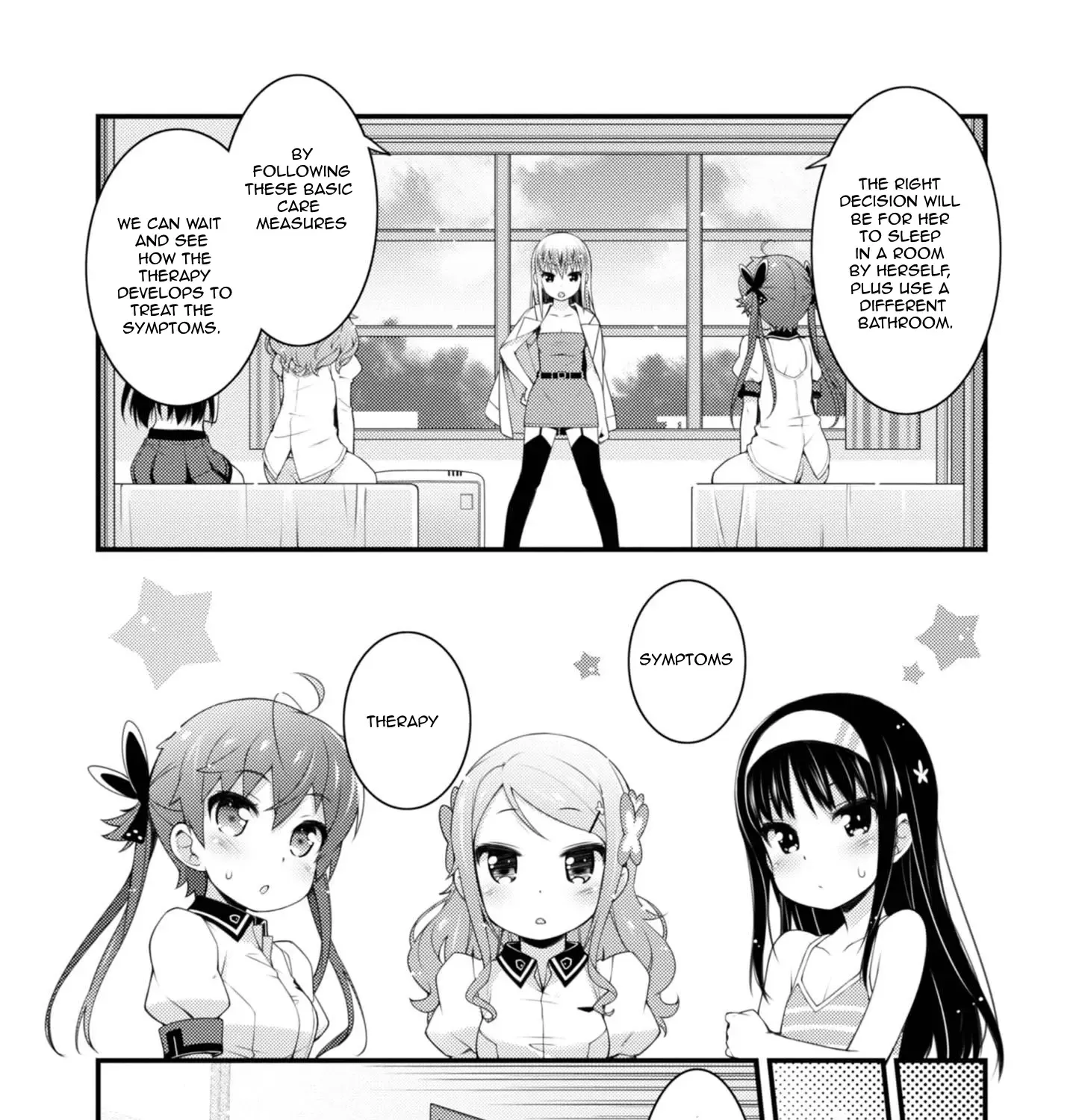 Read Sakura Nadeshiko chapter 7 image 18 on Lezhin