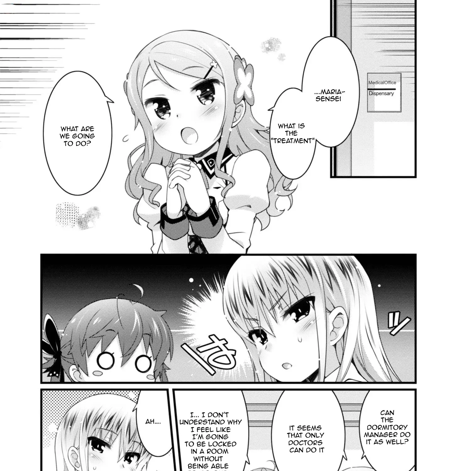 Read Sakura Nadeshiko chapter 7 image 26 on Lezhin