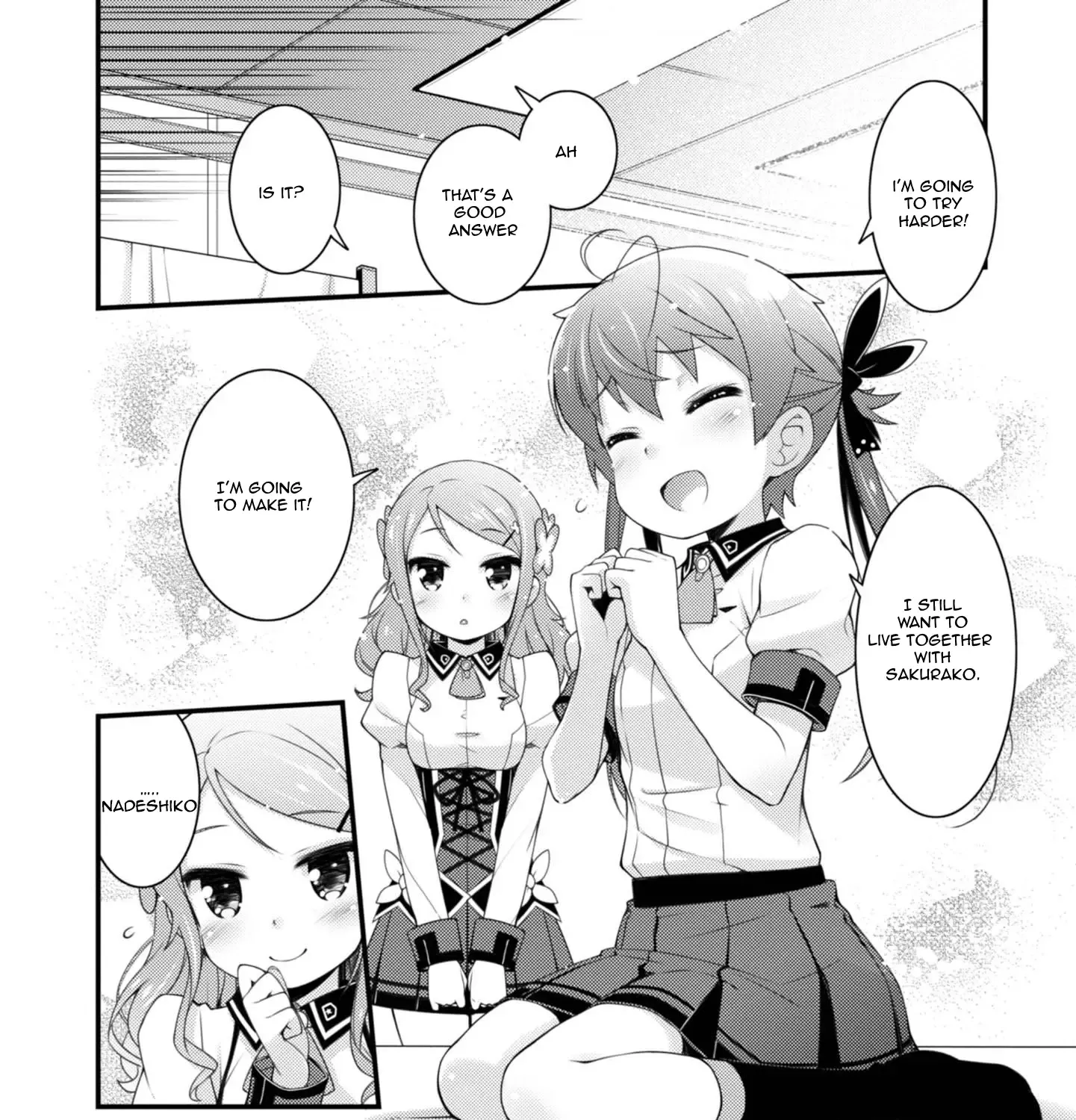 Read Sakura Nadeshiko chapter 7 image 30 on Lezhin