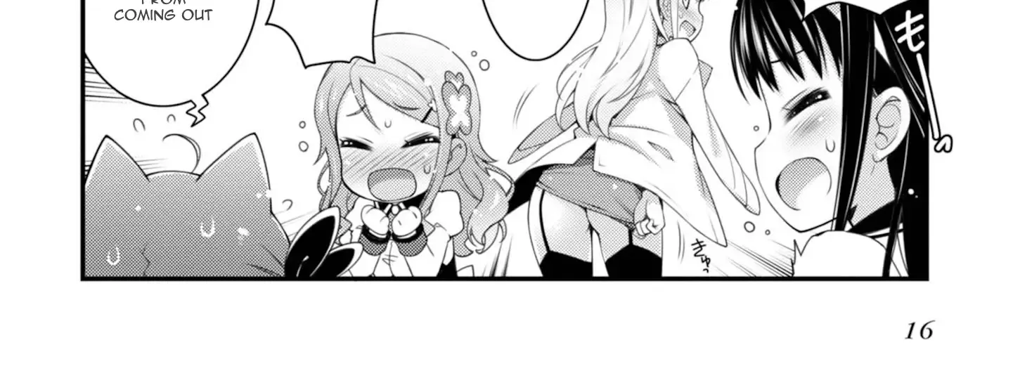 Read Sakura Nadeshiko chapter 7 image 35 on Lezhin