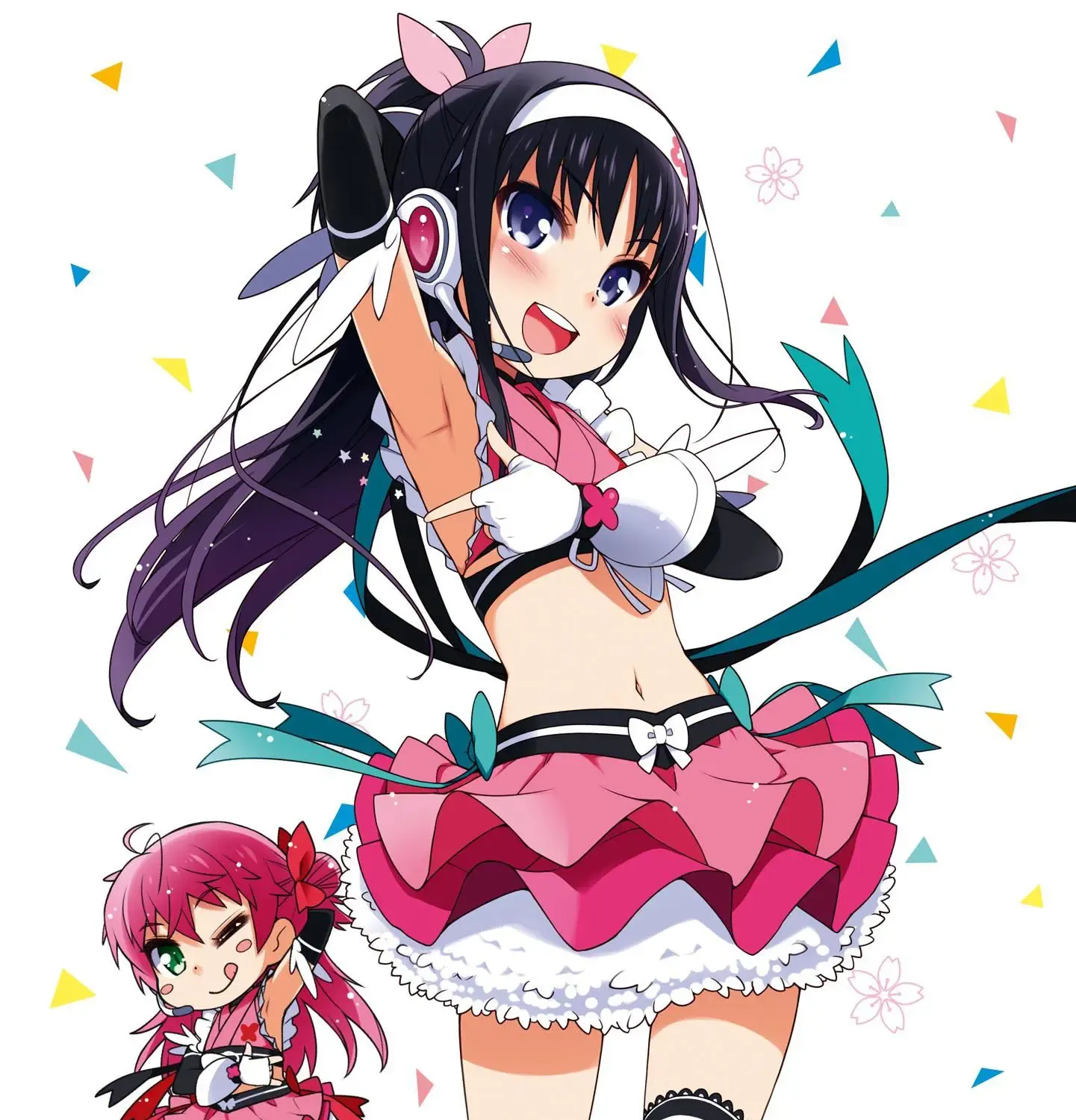 Read Sakura Nadeshiko chapter 7 image 4 on Lezhin