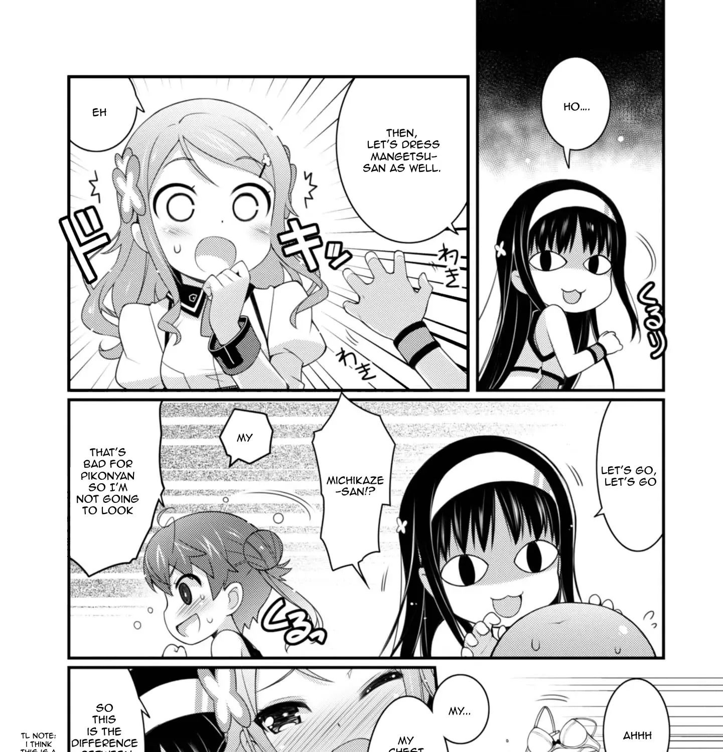 Read Sakura Nadeshiko chapter 8 image 10 on Lezhin